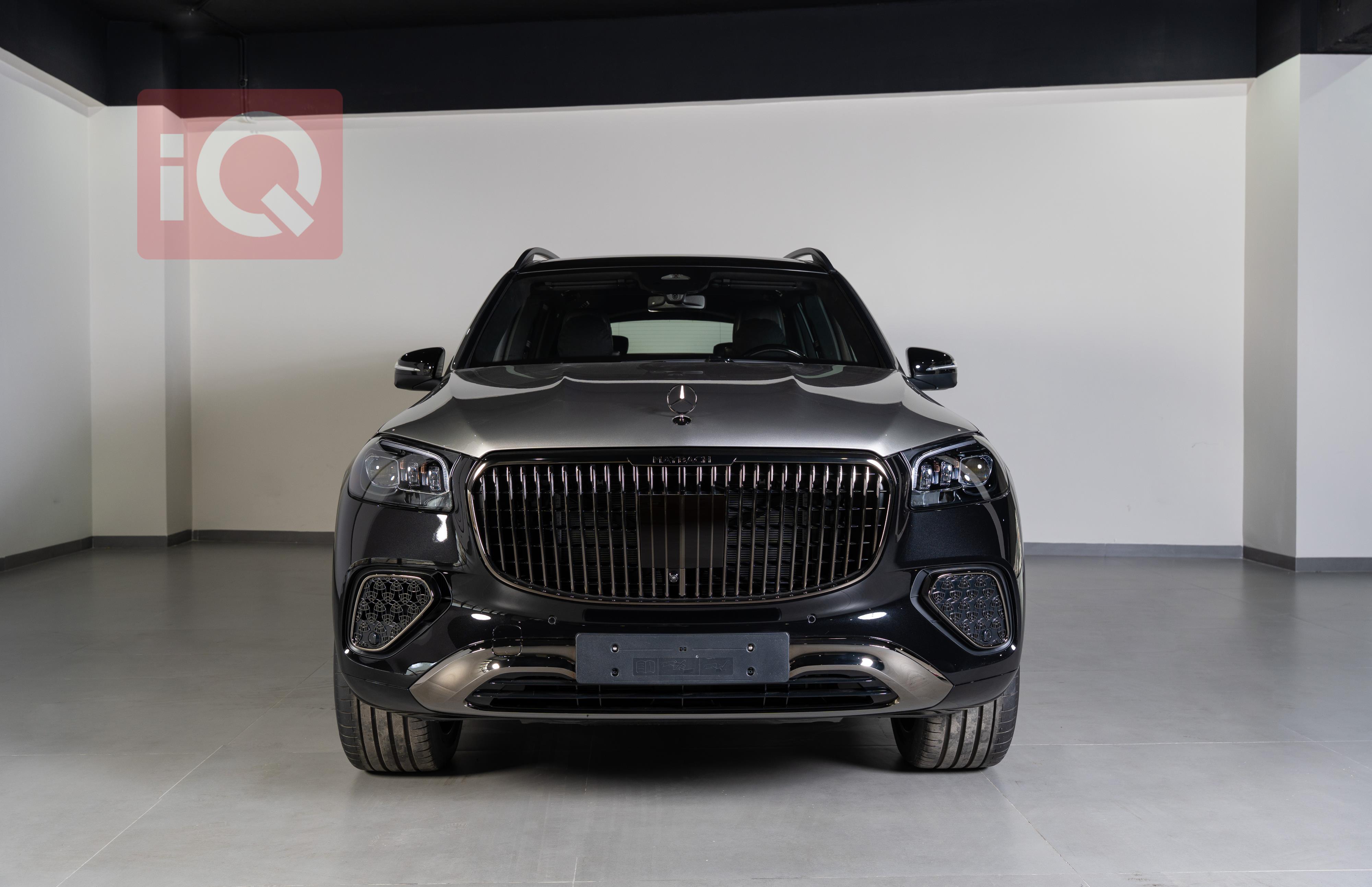 مێرسێدس بێنز GLS